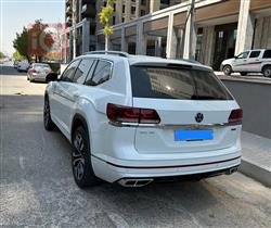 Volkswagen Atlas